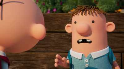 Sorry, I'm not
good at this stuff. - Diary of a Wimpy Kid: Rodrick Rules