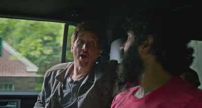 "Sorry.
I'm really sorry. Sorry." - Super Troopers 2