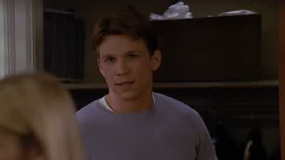 Sorry, I'm... - Buffy the Vampire Slayer