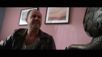 Sorry. I'm sorry, Lee.
But you cannot be here- - Mr. Bigstuff