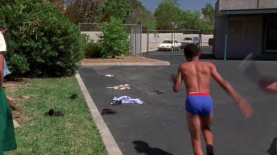 Sorry.
I'm sorry. - Malcolm in the Middle