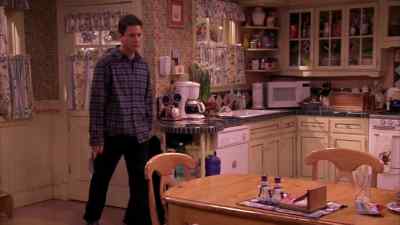 - Sorry.
I'm sorry. - Everybody Loves Raymond