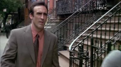Sorry. I'm sorry. You okay? Sorry. - Damages