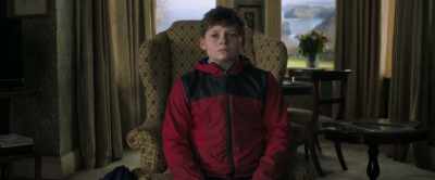 Sorry if I'm staring,
but you look just like him. - The Kid Who Would Be King