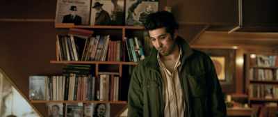 Sorry, I'm surprised to see you here. - The Wild Pear Tree