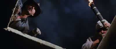 Sorry, Indy. - Indiana Jones and the Raiders of the Lost Ark