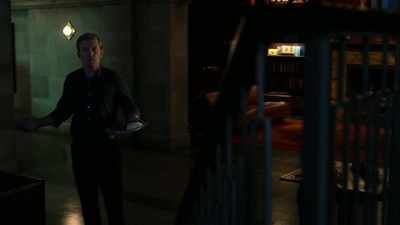 Sorry to interrupt your dinner, - Marvel's Iron Fist