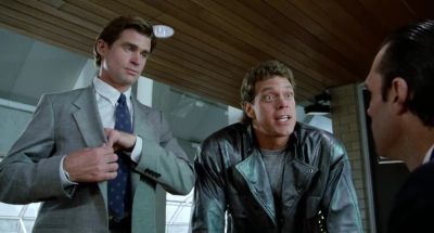 Sorry to interrupt your erection pal - Dead Heat