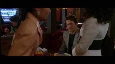 Sorry to interrupt your evening.
Hello, Tommy. - Why Women Kill