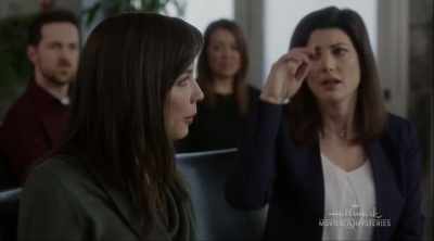 - Sorry to interrupt, folks, - Aurora Teagarden Mysteries: An Inheritance to Die For