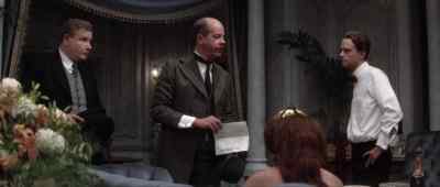 Sorry to interrupt.
Good night. - Ragtime