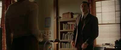 Sorry to interrupt. I'm Olive Byrne,
the new teacher's assistant. - Professor Marston and the Wonder Women
