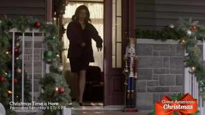 Sorry to interrupt.
Kaelynn, you... - The Great Christmas Switch