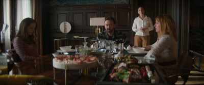Sorry to interrupt,
Mr. Gutierrez, - The Unbearable Weight of Massive Talent