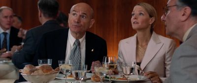 Sorry to interrupt you Mr Mayor but there's an old American saying - Inside Man