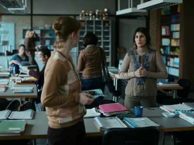 Sorry to interrupt, - The Teachers' Lounge