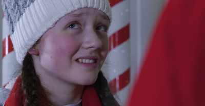 Sorry to interrupt, - The Key to Christmas