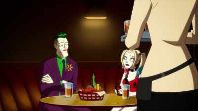 Sorry to interrupt, - Harley Quinn