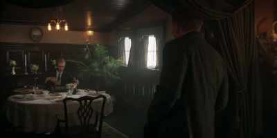 - Sorry to interrupt, - Damnation