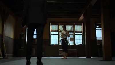 Sorry to interrupt, - Marvel's Iron Fist