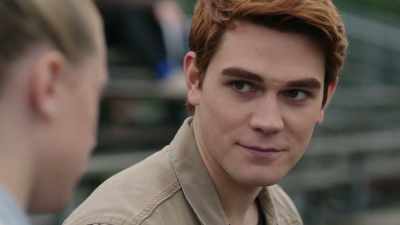 Sorry to interrupt
Sad Breakfast Club, - Riverdale