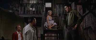 Sorry to interrupt such
a charming domestic scene. - Wild in the Country
