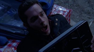 Sorry to interrupt
your little lap dance. - Chuck