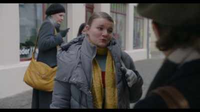 Sorry to interrupt, but you're American? - Inventing Anna