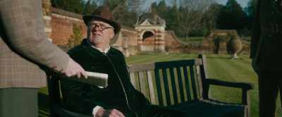 Sorry to intrude,
Prime Minister, - The Ministry of Ungentlemanly Warfare
