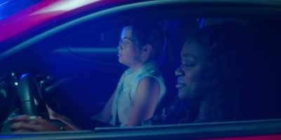 Sorry, this is my brother's car.
I'm learning how to drive stick. - First Kill
