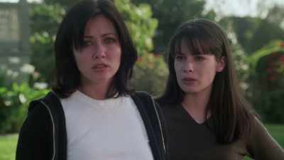Sorry, this is just,
this is really hard to, - Charmed