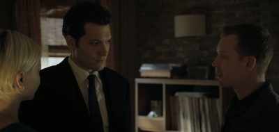 - Sorry, is... is there a reason - The Calling