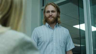Sorry, this is why I thought
it might be a good idea - Lodge 49