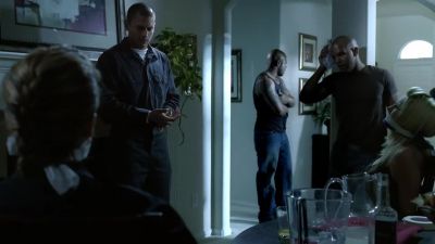 "Sorry" isn't going to mean
anything to you right now, - Prison Break