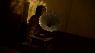 Sorry. It was bothering me. - The Librarians