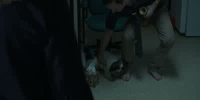 Sorry, it keeps me awake when nobody's... - Ozark