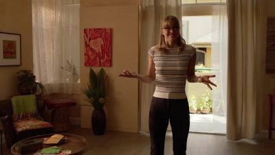 Sorry. It was open. Elena Torres? - Supergirl