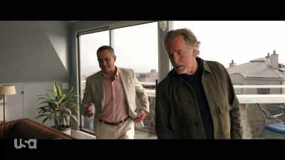Sorry. It's a biotech deal
that I'm looking at. - Nash Bridges