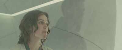Sorry. It's a compromised
immune system. - Blade Runner 2049