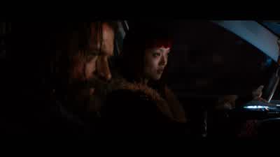 Sorry, it's a rental. - The Wolverine