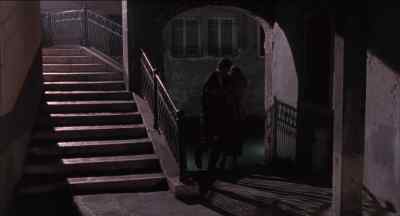 - Sorry.
- It's all right. - The Comfort of Strangers