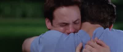 Sorry. It's all right, son. - A Walk to Remember