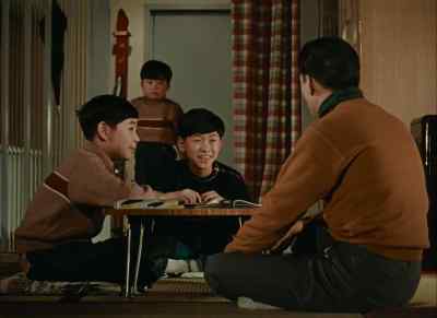 - Sorry. It's become a habit.
- What? - Good Morning