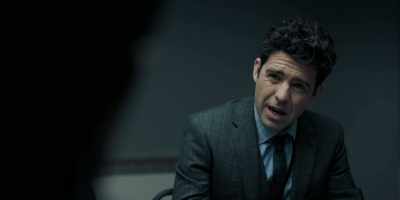 Sorry, it's been a very difficult time,
and I couldn't immediately recall. - Bodyguard