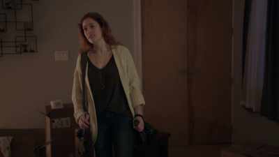 Sorry that it's so dark,
my ceiling lights are - Walk With Me