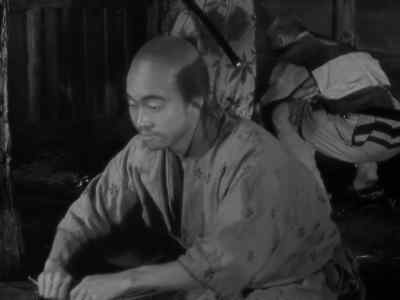Sorry it's so dirty. - Seven Samurai