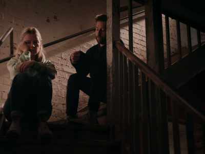 Sorry, it's horrible. - Trouble Will Find Us