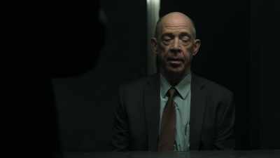 Sorry. It's his job
to be disliked. - Counterpart