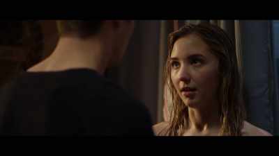 Sorry. It's just, I...
I really thought that you did it, and... - In The Vault