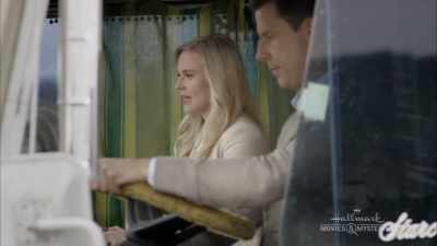 Sorry,
it's just that i-- - Signed, Sealed, Delivered: The Road Less Traveled